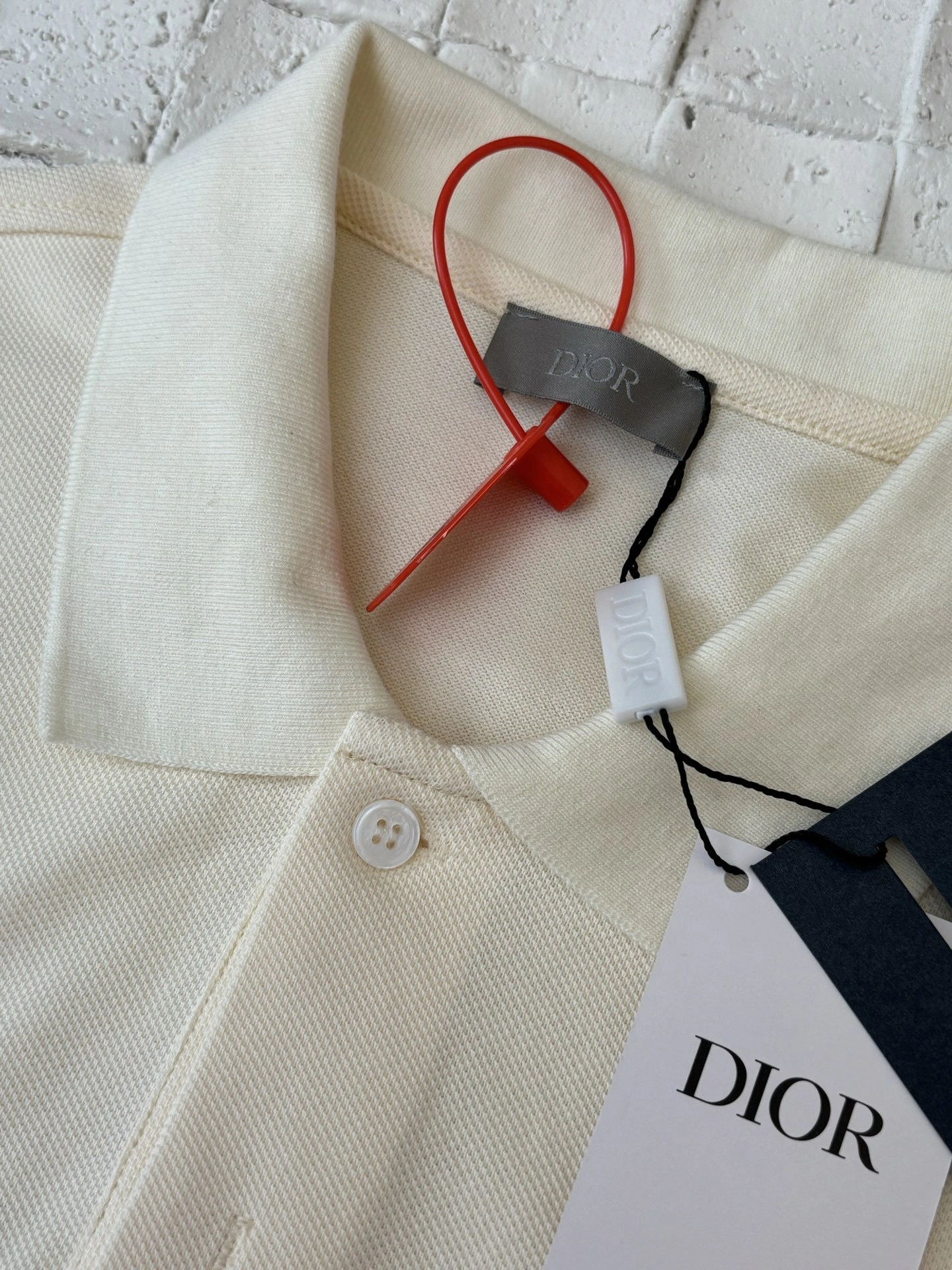 &wg.luxury- 4ior polo Cotton 2colour item:E-F431E2514-2
